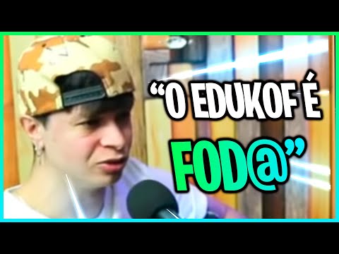 ARUAN E MAYCON FALAM QUE EDUKOF E REZEENDE SÃO F0DAS!!