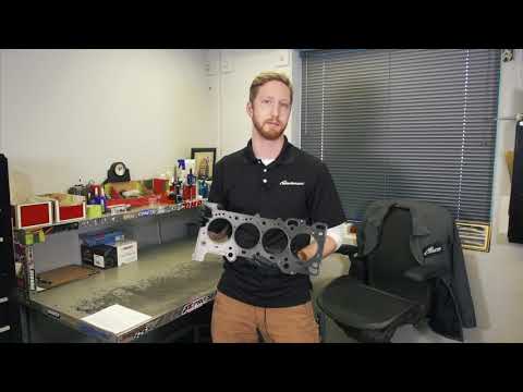 Ecoboost Platform Performance MLS Head Gasket from Brian Crower and MAPerformance
