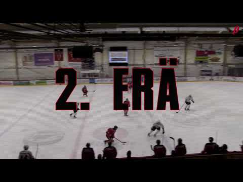 10.1.2018 Pyry - Hunters Kooste