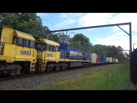 NR62 / NR83 / NR92 with PN 3NY3 - 7/12/21