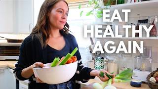 Easy Meals I Make When I Want to Get Back to Eating Healthy at Home