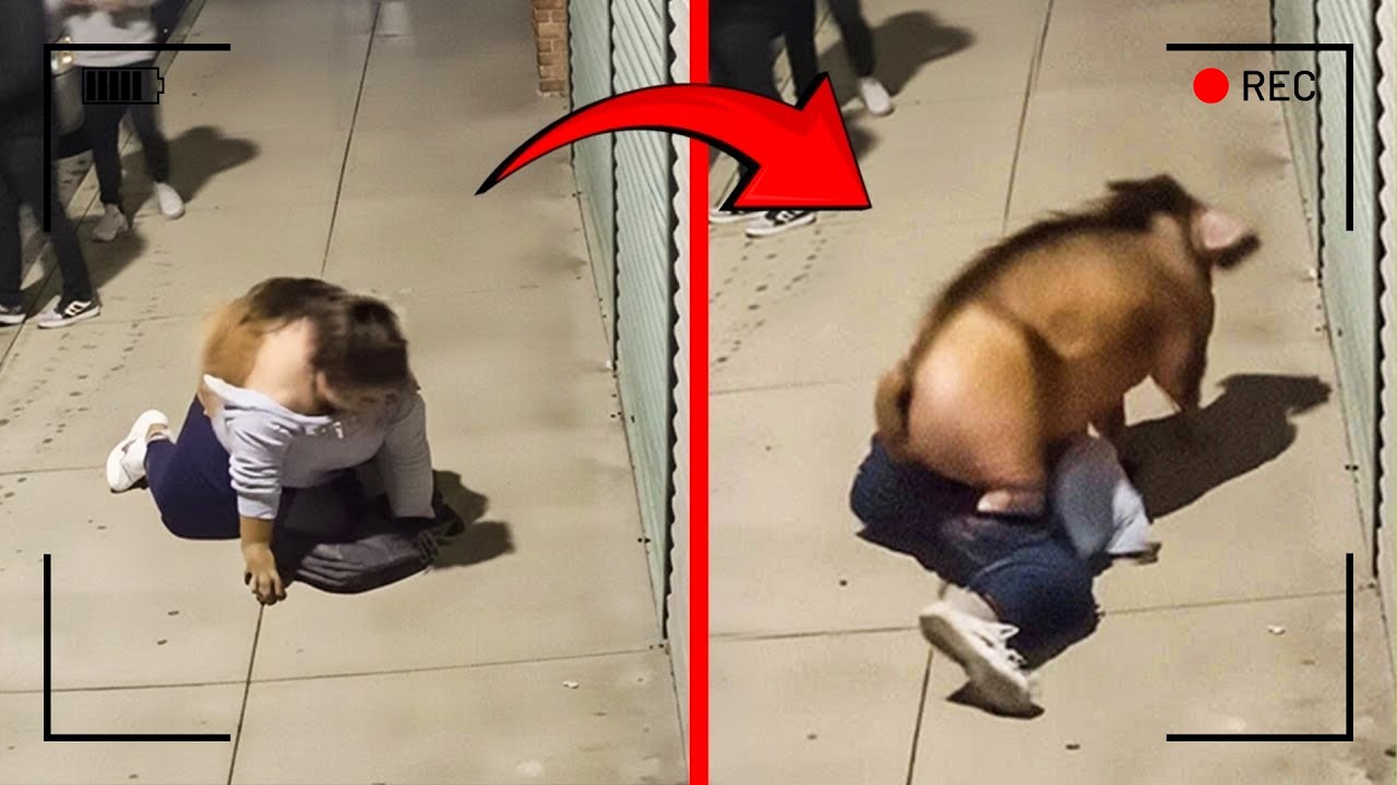 لا يصدق! العيون تكاد لا تُصدّق… لكن الكاميرا وثّقت ما حدث بالفعل!