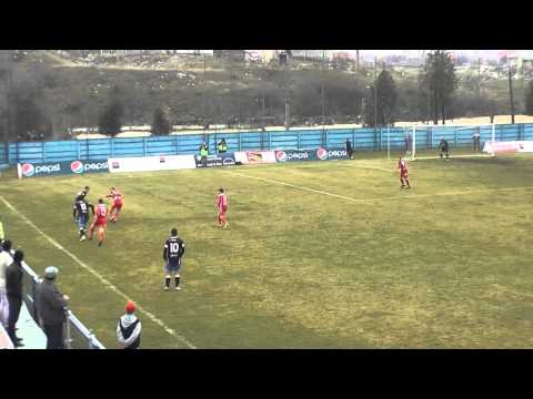 19 martie 2011 FC Viitorul   FC Botoşani 2 0 etapa a 18 a din Liga a II a