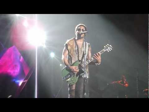 Lenny Kravitz 31/05/12