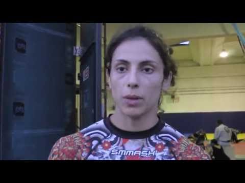 Mara Romero Borella Steps In At UFC 216