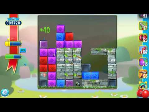 Pet Rescue Saga Level 6911 - NO BOOSTERS | SKILLGAMING ✔️