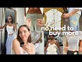 Tons Of Upcycling Styling Inspo To Refresh Ur Wardrobe