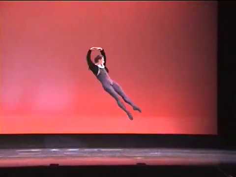 Thomas Edur - Basil solo  Act III  "Don Quixote"