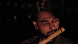 Khaabon Ke Parinday | Flute-Guitar Version | Aakash Mandloi | Shiva Ashutosh |