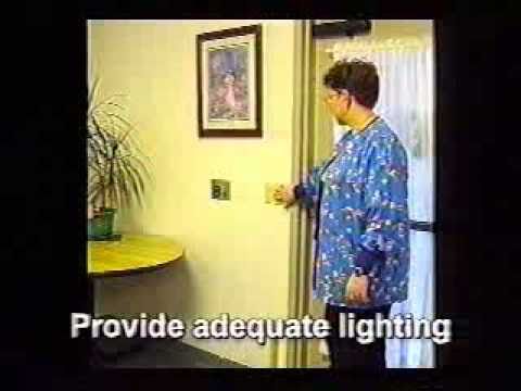 Lesson 25, CNA Training - Fall Prevention and Restraint Alternatives [Part2]