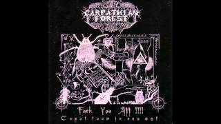 Carpathian Forest - Diabolism