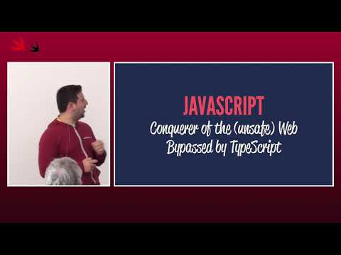 SwiftConf '17: @gtranchedone — Server-Side Swift: State of the Union