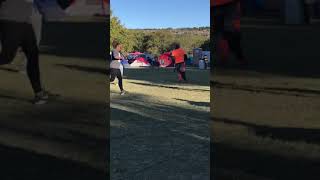 Flag Football: Urban Camp Weekend FallOut 2017