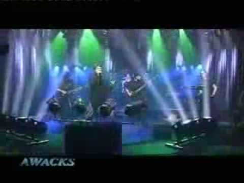 AWACKS -  I Want To Pray  (live) - French TV (2005)