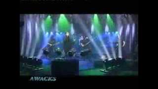 AWACKS -  I Want To Pray  (live) - French TV (2005)