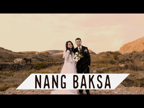 Nang Baksa - a Christian love song | Hollyfield Raksam | Official Lyrics video