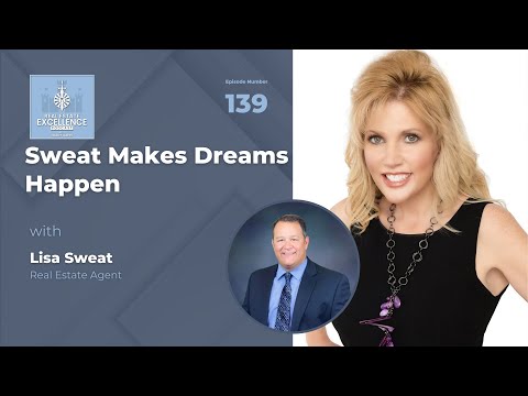 Corporate America to Top Rural Market Realtor : Ep 139 : Lisa Sweat