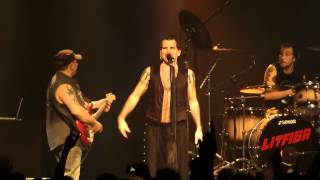 Litfiba - Paname - Milano Alcatraz - 31/01/2013