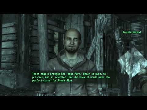 Fallout 3: Broken Steel pt 4  - Holy Water
