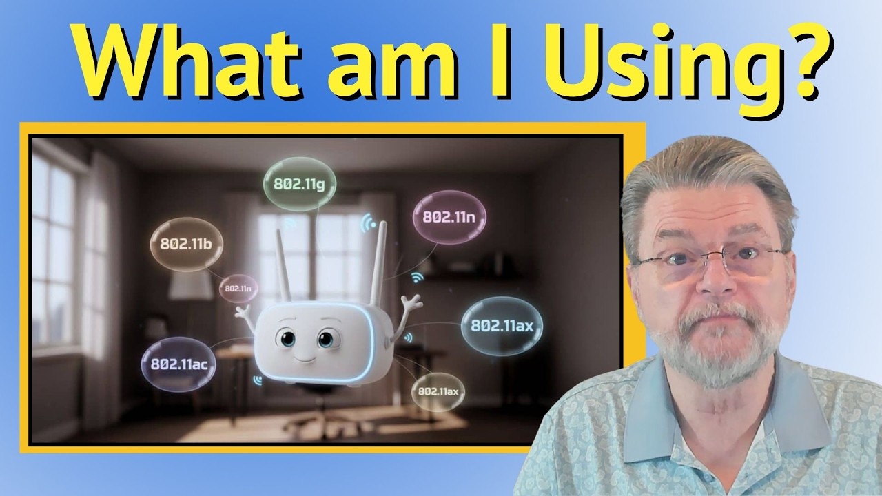How Do I Tell Which Wi-Fi Protocols My Computer Supports?