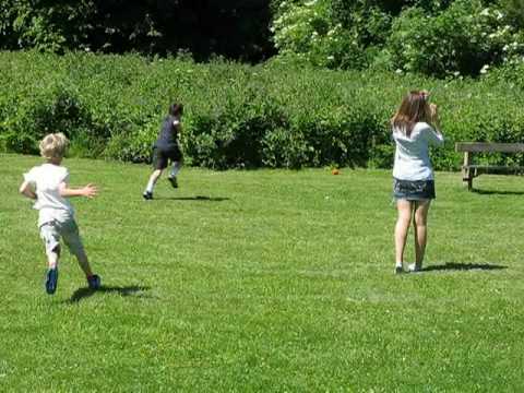 Family Picnic Day 2010 (Rounders)