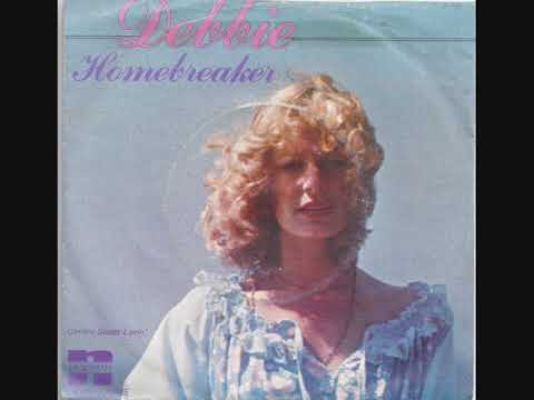 DEBBIE - "HOMEBREAKER" (1978)