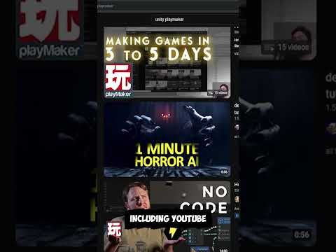 Intro to Playmaker for Unity – My Favorite Visual Scripting Tool