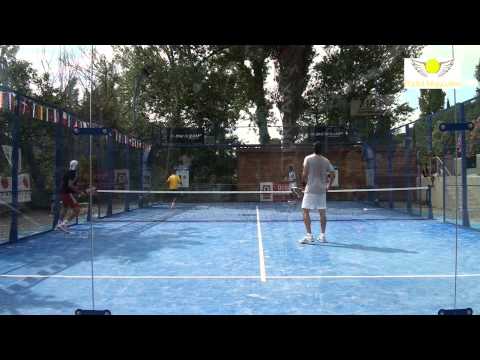 scatena haziza Vs bosh ruiz aix juin 2014