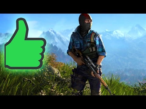 Die 3 besten Dinge an Far Cry 4 - Special: Das gefällt uns in Kyrat (Gameplay)