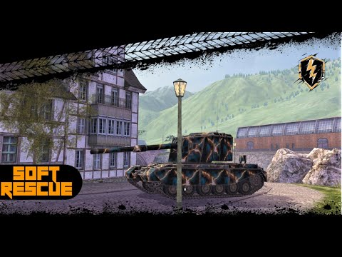 FV4005  ●  7.1K DMG  ●  4 Frags