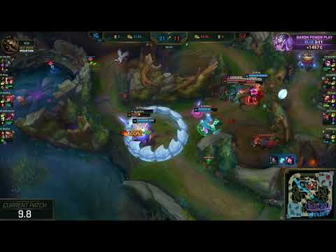 RiotGames - TheShy crazy Akali play (Twitch Live Stream Clip)