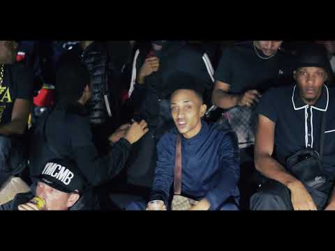 L'ARAB - RÉEL BLOCK Freestyle #1 (Clip) [dir.by Neskone Art’s]