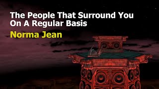 Norma Jean - The People That Surround You On A Regular Basis