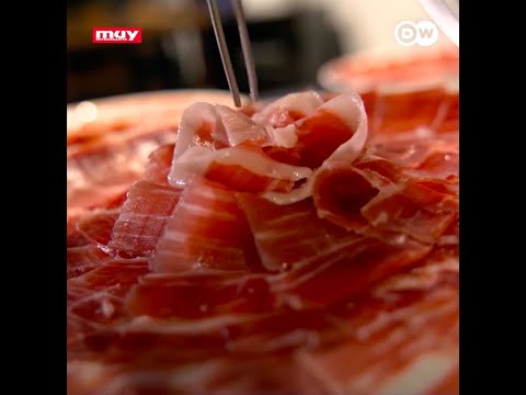 El secreto del jamón ibérico