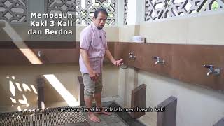 Download lagu (06) Tata Cara Wudhu - Membasuh Kaki 3 Kali & Berdoa | Dr. dr. H. Sagiran, Sp.B(K)KL., M.Kes., FICS mp3 Download lagu (06) Tata Cara Wudhu - Membasuh Kaki 3 Kali & Berdoa | Dr. dr. H. Sagiran, Sp.B(K)KL., M.Kes., FICS mp3