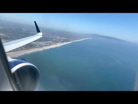 Delta A321NEO - Los Angeles to Seattle (Full Flight)
