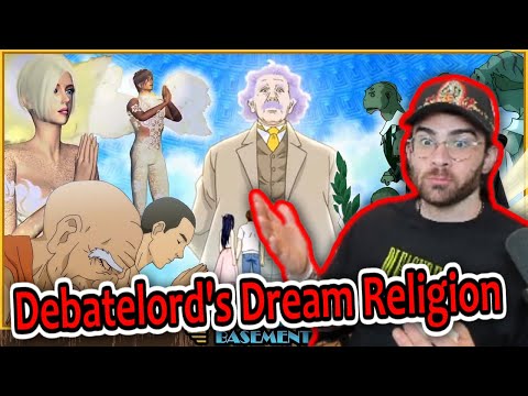 Hasanabi Reacts to An Actual Cult Made THE CRAZIEST ANIME!!! | Happy Science Vol. 2