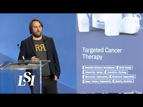 Alexis Bilodeau, CLEIO - Medical Device Development Firm | LSI USA '24