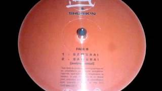 Shurik'n - Samurai (Original Instrumental) (1999) [HQ]