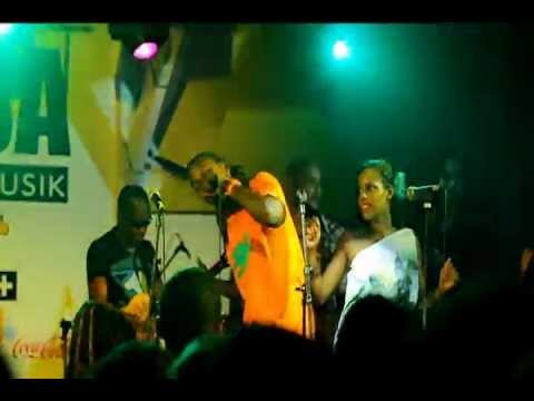 E.sy Kennenga feat Stevy Mahy