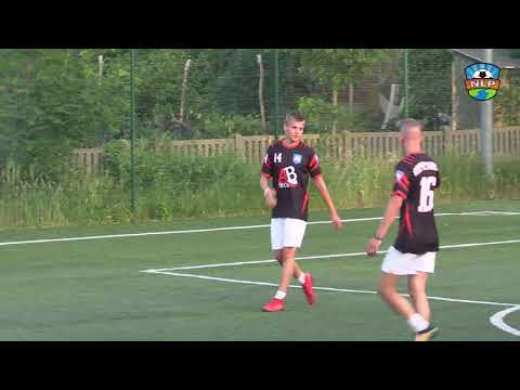 PLAY-OFF. SIARKA OLD BOYS TEAM - AB-TECH KOPRZYWNICA 4:9