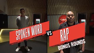 Coke Studio Homecoming: Spoken Word vs. Rap Battle