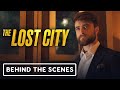 The Lost City - Official 'Gentleman Bad Guy' Behind the Scenes (2022) Daniel Radcliffe