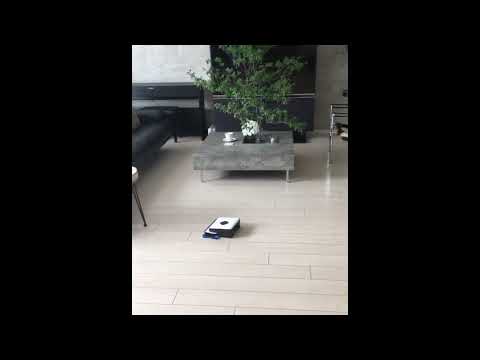 Irobot braava 390t robot vacuum cleaner, with mopping (wet-d...