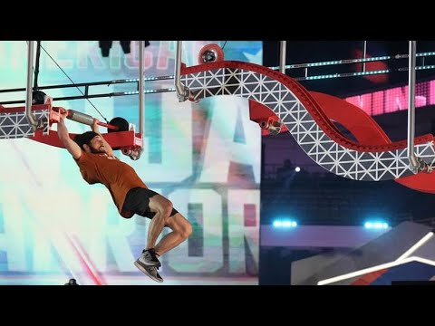 Josiah Singleton - Qualifying Fast Forward | American Ninja Warrior Season 14
