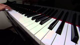 さくら/ケツメイシ　Sakura/Ketsumeishi　ピアノアレンジ
