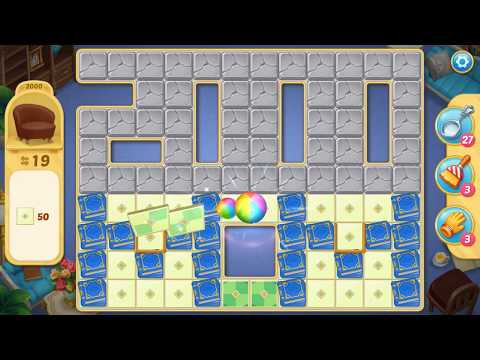 Matchington Mansion Level 2000