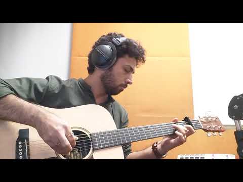 Zara Zara - RHTDM - FingerStyle Guitar - Mohit Dogra