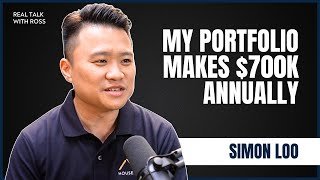 Simon Loo | Interstate investing makes me $700,000 in annual rental income