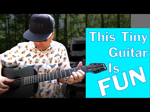 Can A Travel Guitar Be Any Good - Klos Guitars
